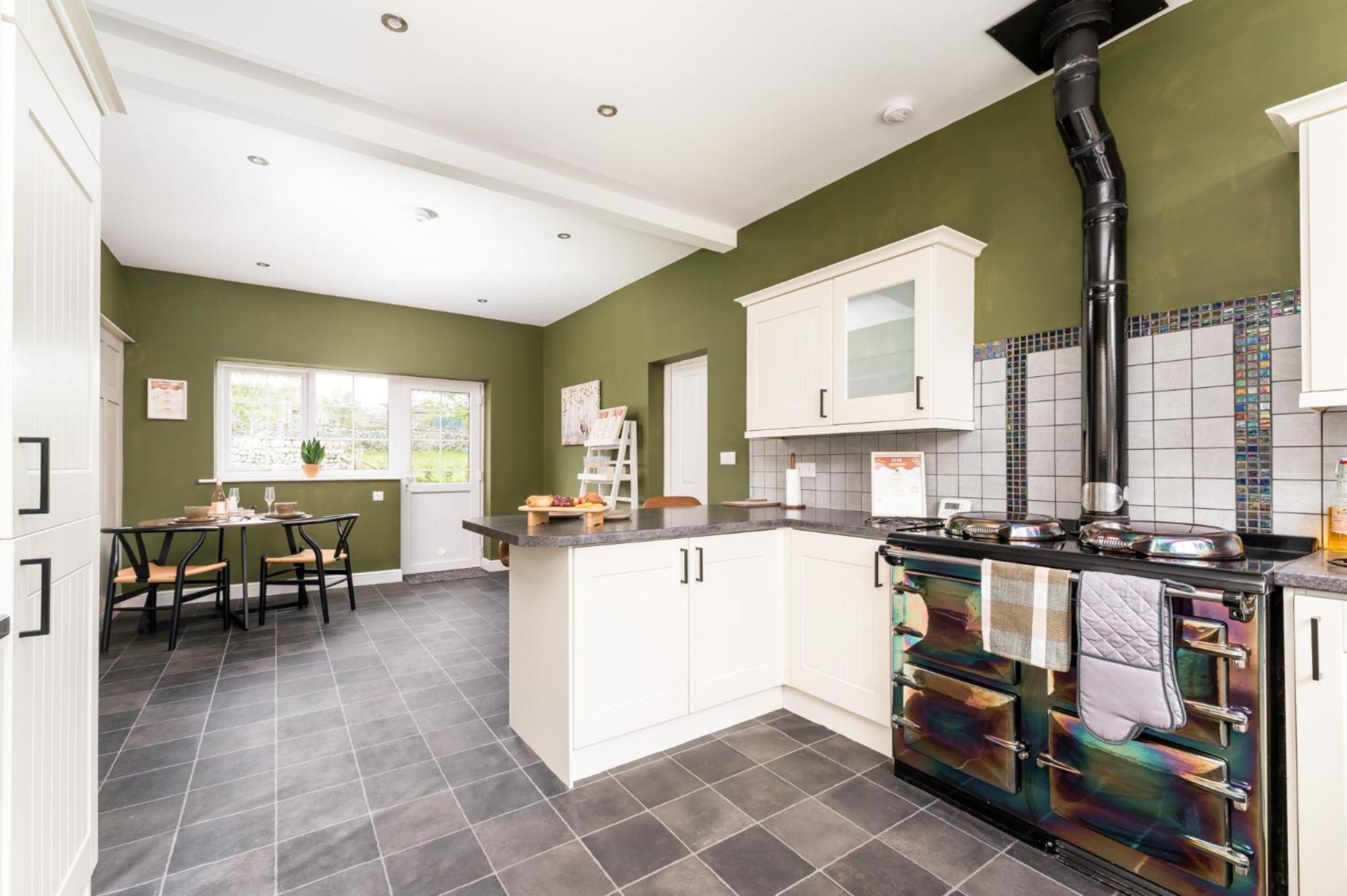 Central Malham Wellbeing Escape Hot Tub & Studio Экстерьер фото